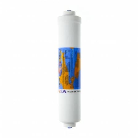 Commercial Water Distributing Commercial Water Distributing OMNIPURE-K2533JJ Omnipure OMNIPURE-K2533JJ GAC Inline Water Filter OMNIPURE-K2533JJ